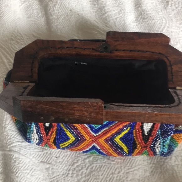 vintage Bindi Bags Vintage Bindi Clutch Poshmark